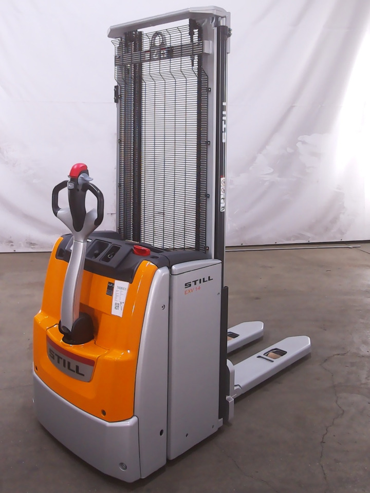 Still EXV14/BATT.NEU - Gerbeur: photos 2 Still EXV14/BATT.NEU - Gerbeur: photos 2