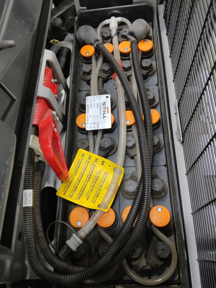 Still EXV14/BATT.NEU - Gerbeur: photos 4 Still EXV14/BATT.NEU - Gerbeur: photos 4