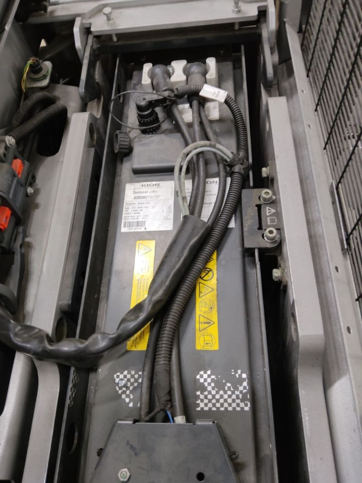 Still EXV20/LIION - Gerbeur: photos 4 Still EXV20/LIION - Gerbeur: photos 4