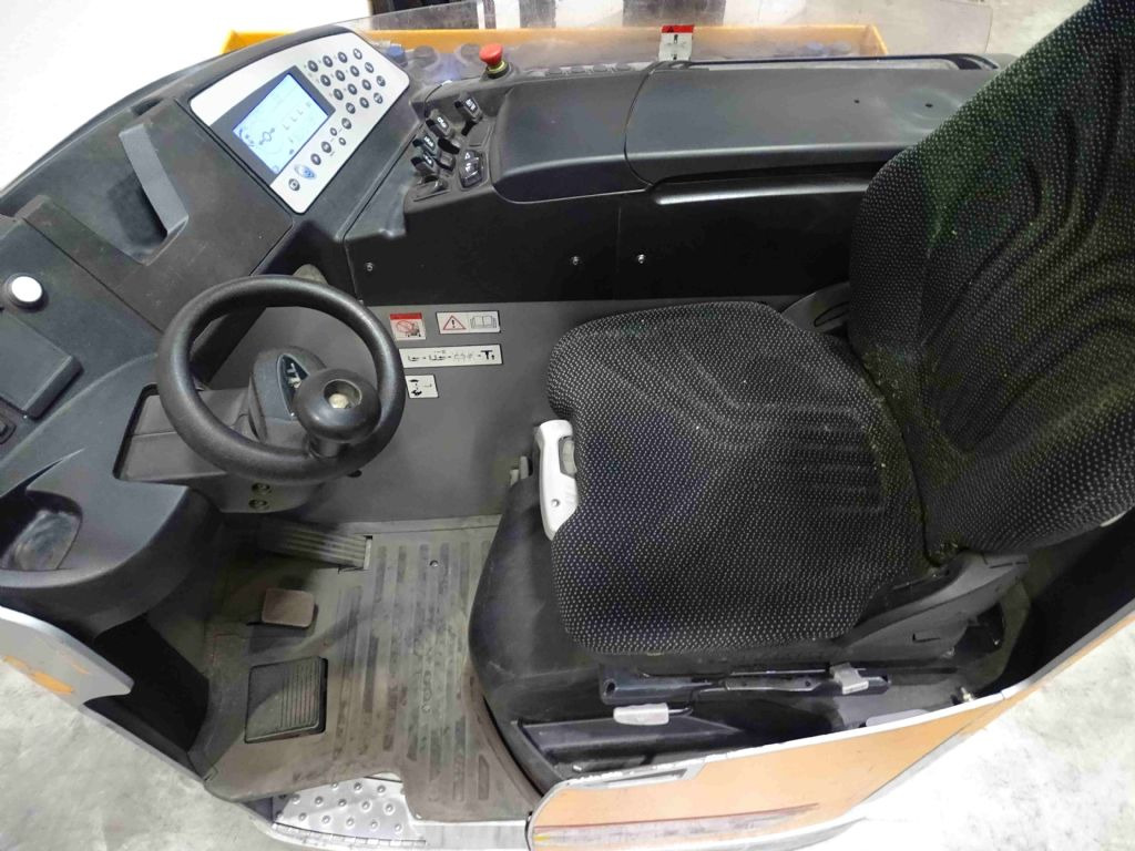 Still FM-X14 - Chariot à mât rétractable: photos 3 Still FM-X14 - Chariot à mât rétractable: photos 3