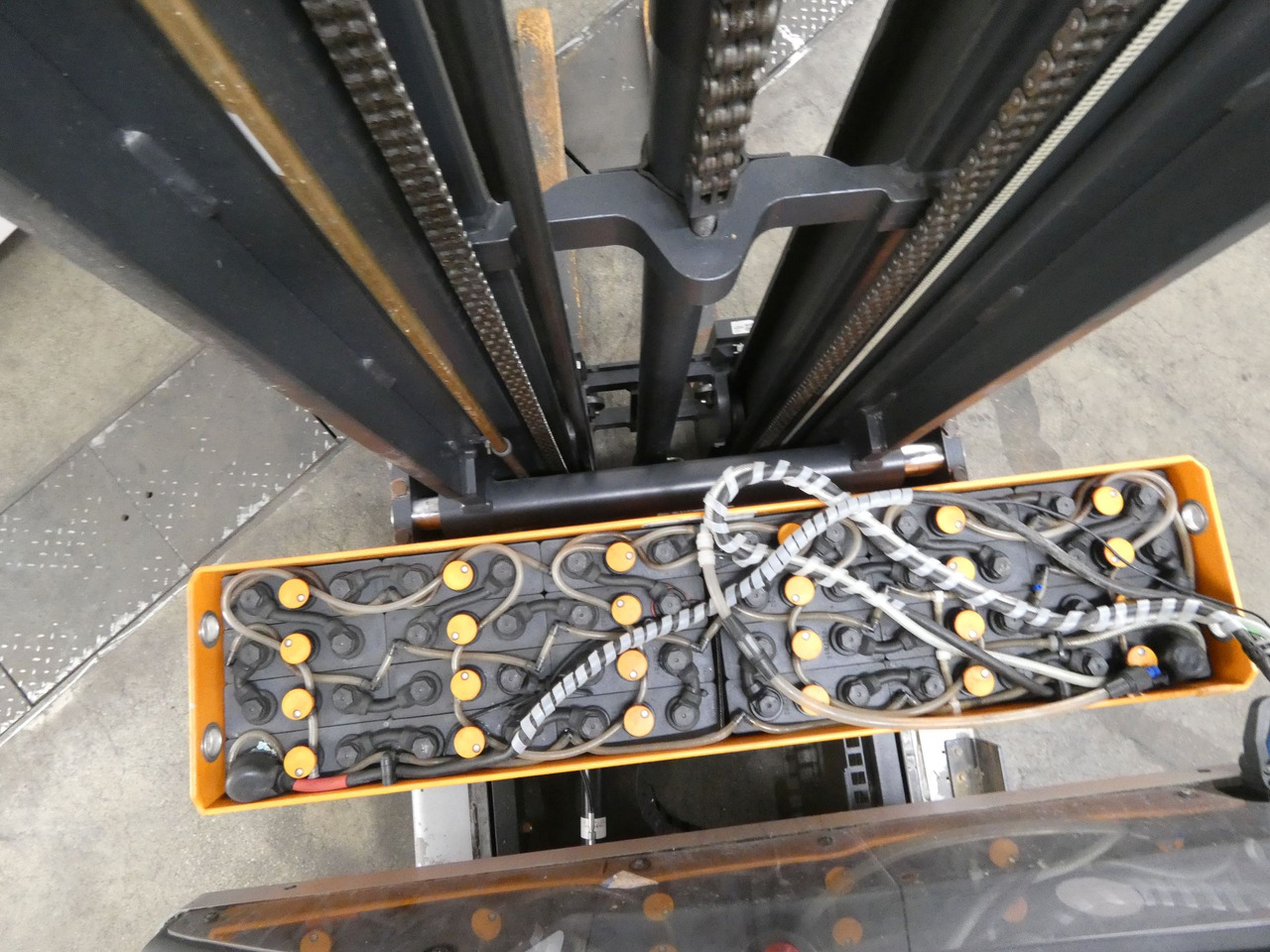 Still FM-X14 - Chariot à mât rétractable: photos 4 Still FM-X14 - Chariot à mât rétractable: photos 4