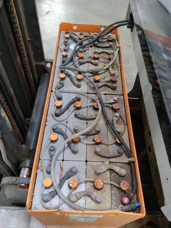 Still FM-X14 - Chariot à mât rétractable: photos 4 Still FM-X14 - Chariot à mât rétractable: photos 4