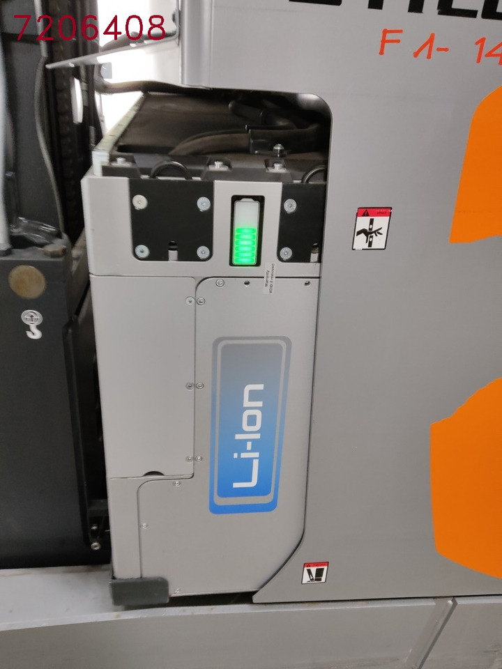 Still FM-X14/LIION - Chariot à mât rétractable: photos 4 Still FM-X14/LIION - Chariot à mât rétractable: photos 4