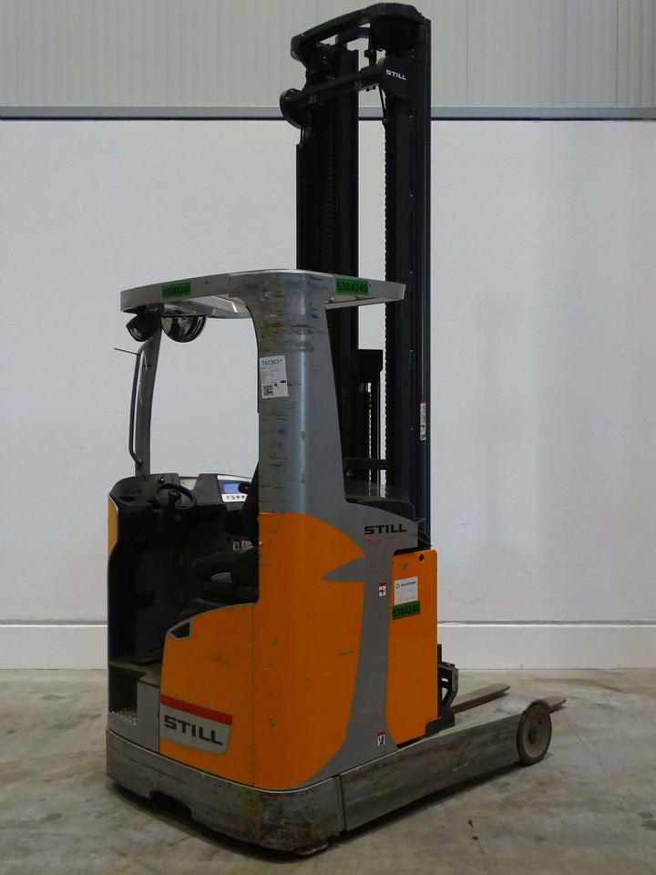 Still FM-X17 - Chariot à mât rétractable: photos 2 Still FM-X17 - Chariot à mât rétractable: photos 2