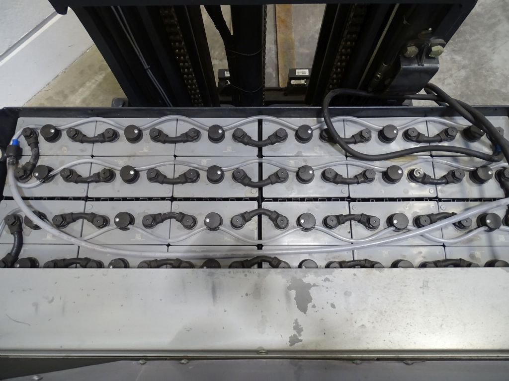 Still FM-X17 - Chariot à mât rétractable: photos 4 Still FM-X17 - Chariot à mât rétractable: photos 4