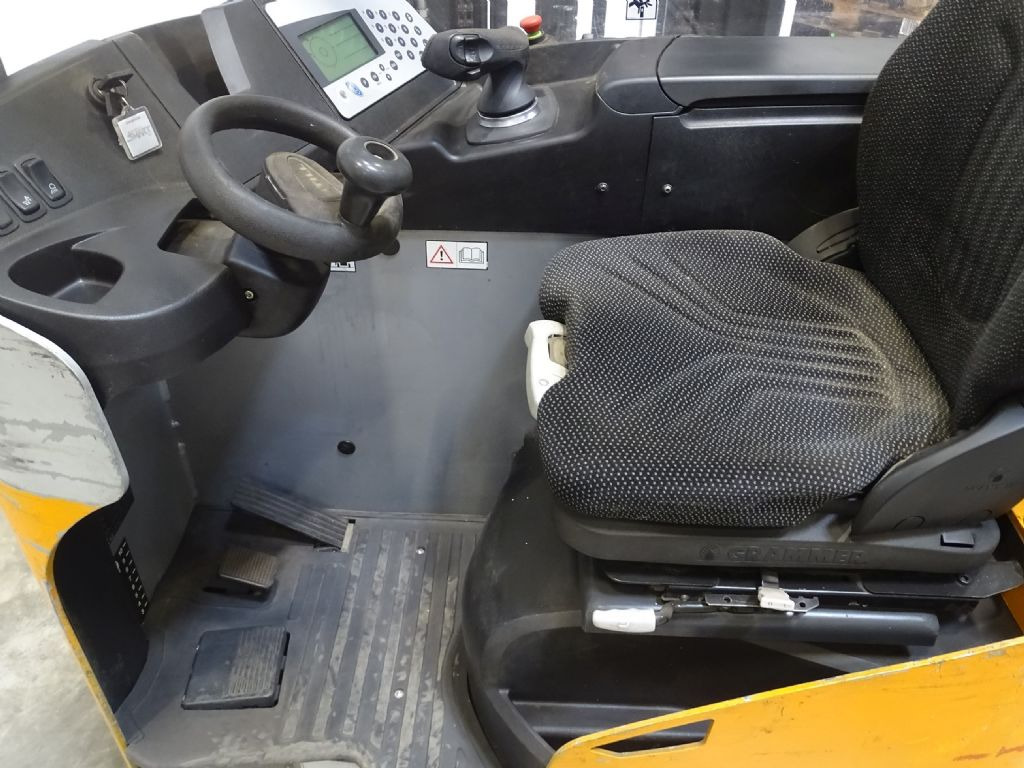 Still FM-X17 - Chariot à mât rétractable: photos 3 Still FM-X17 - Chariot à mât rétractable: photos 3