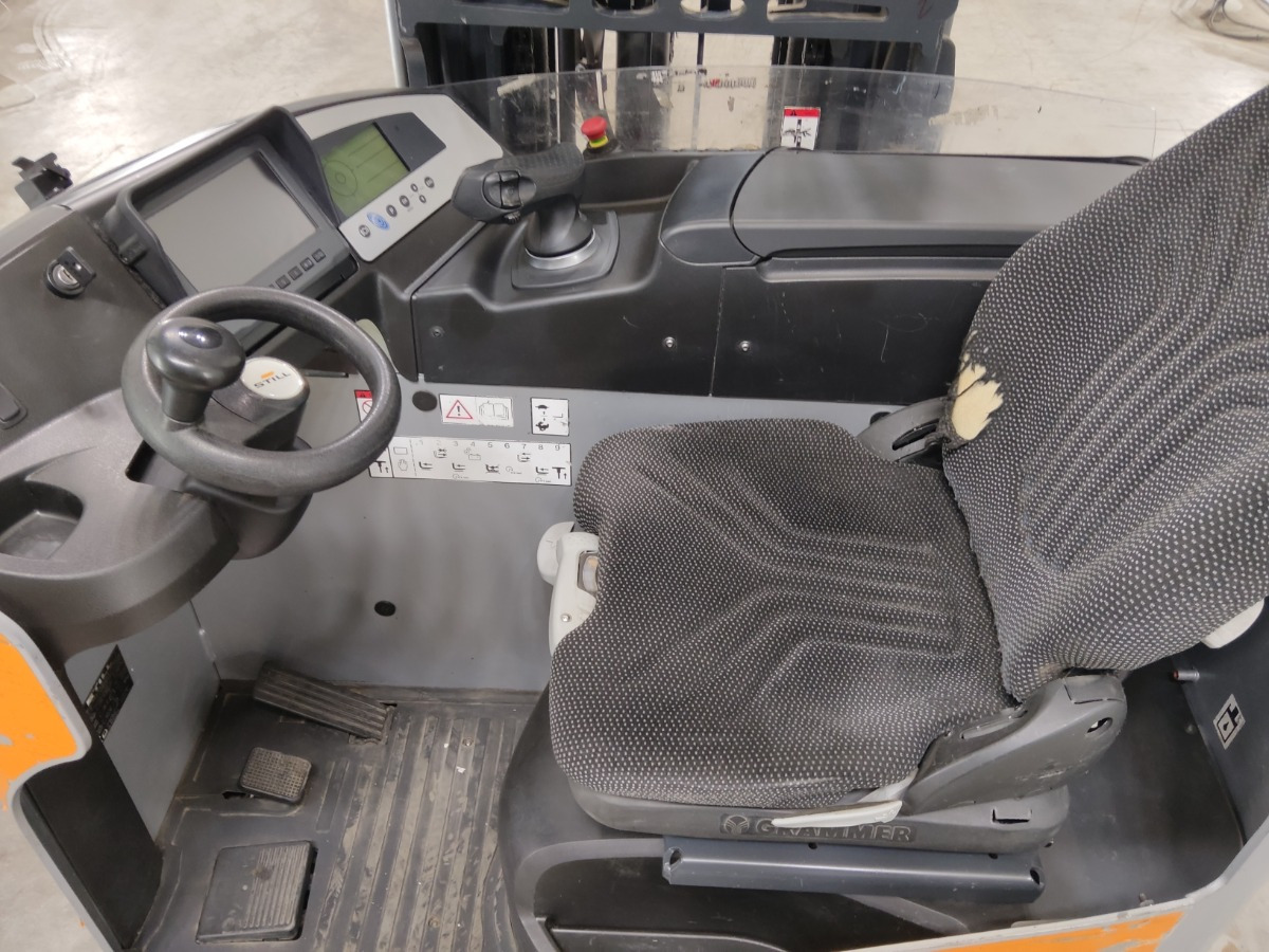 Still FM-X17 - Chariot à mât rétractable: photos 3 Still FM-X17 - Chariot à mât rétractable: photos 3