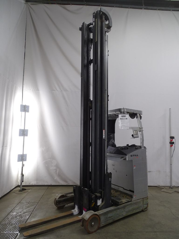 Still FM-X17 - Chariot à mât rétractable: photos 1 Still FM-X17 - Chariot à mât rétractable: photos 1