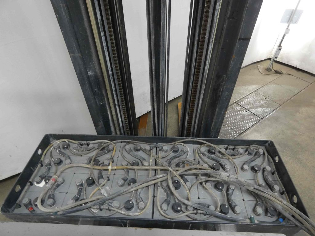 Still FM-X17 - Chariot à mât rétractable: photos 4 Still FM-X17 - Chariot à mât rétractable: photos 4