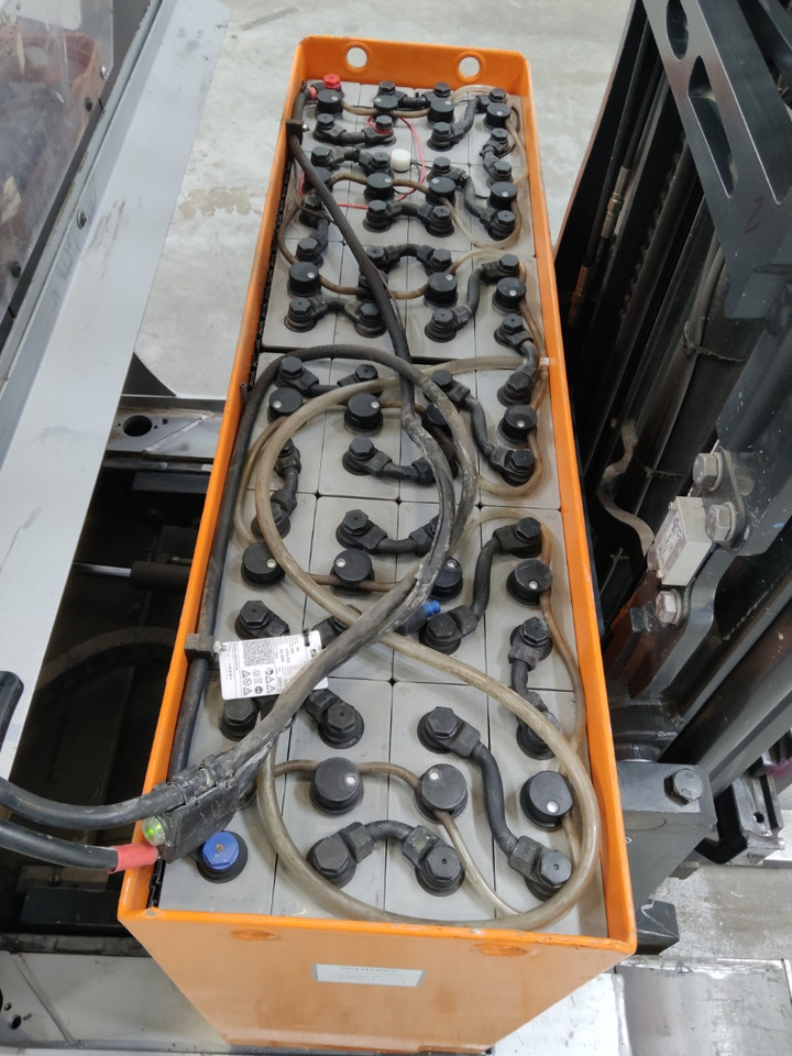 Still FM-X17 - Chariot à mât rétractable: photos 4 Still FM-X17 - Chariot à mât rétractable: photos 4