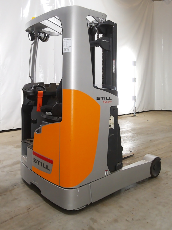 Still FM-X17 - Chariot à mât rétractable: photos 2 Still FM-X17 - Chariot à mât rétractable: photos 2