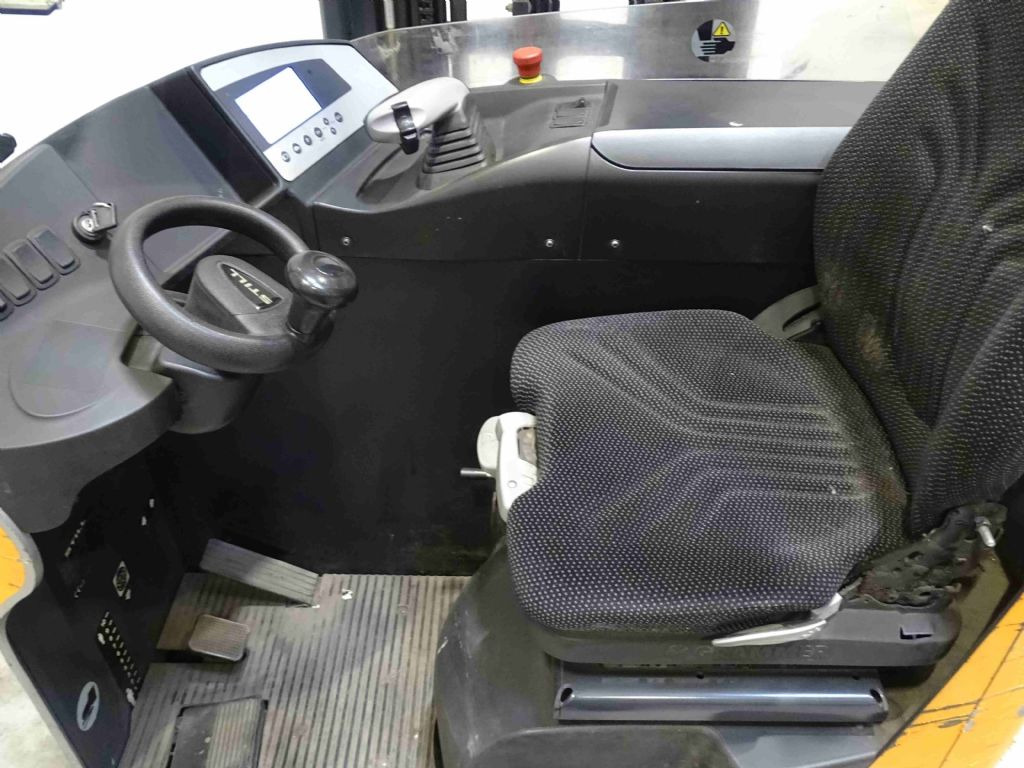 Still FM-X20 - Chariot à mât rétractable: photos 3 Still FM-X20 - Chariot à mât rétractable: photos 3