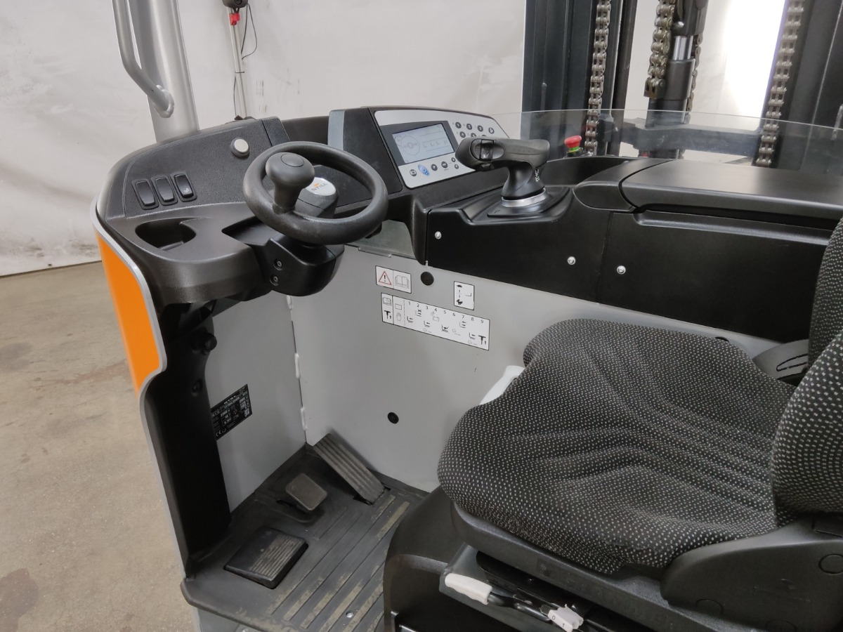 Chariot à mât rétractable Still FM-X20: photos 7