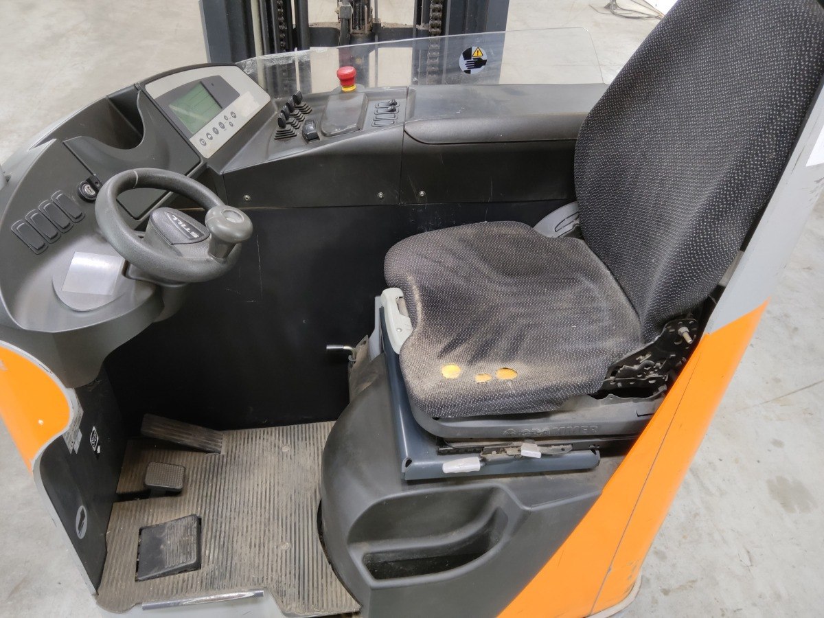 Still FM-X20 - Chariot à mât rétractable: photos 3 Still FM-X20 - Chariot à mât rétractable: photos 3