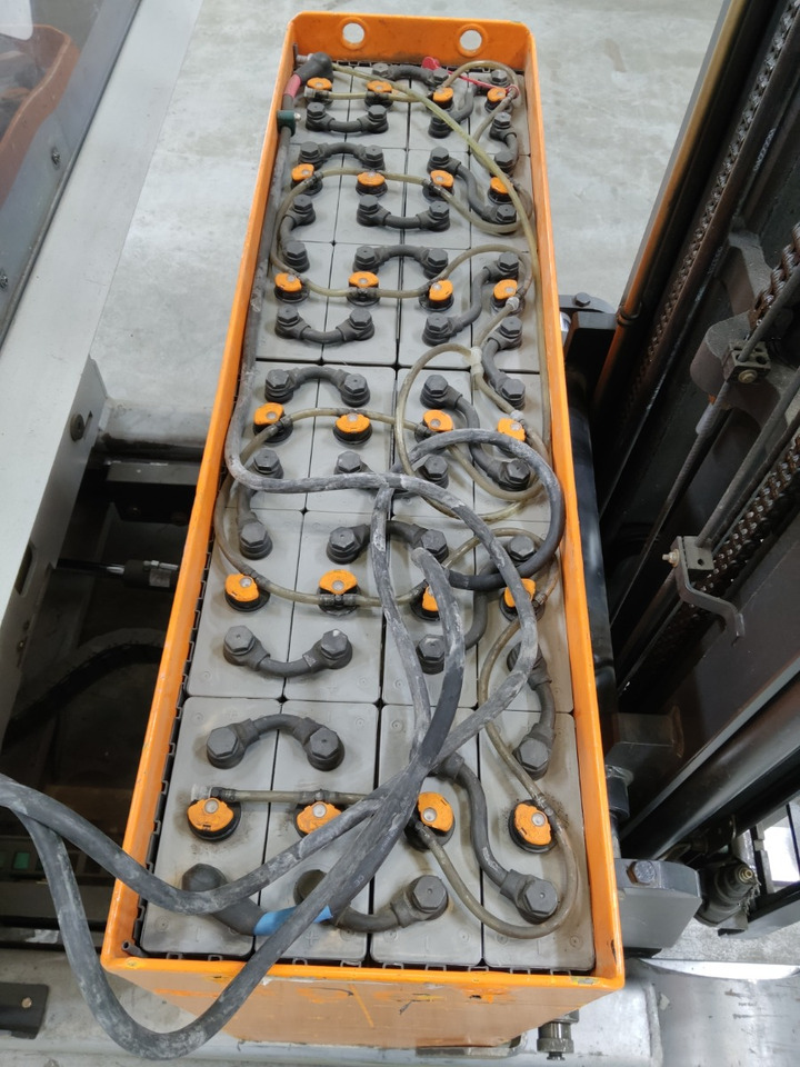 Still FM-X20 - Chariot à mât rétractable: photos 4 Still FM-X20 - Chariot à mât rétractable: photos 4