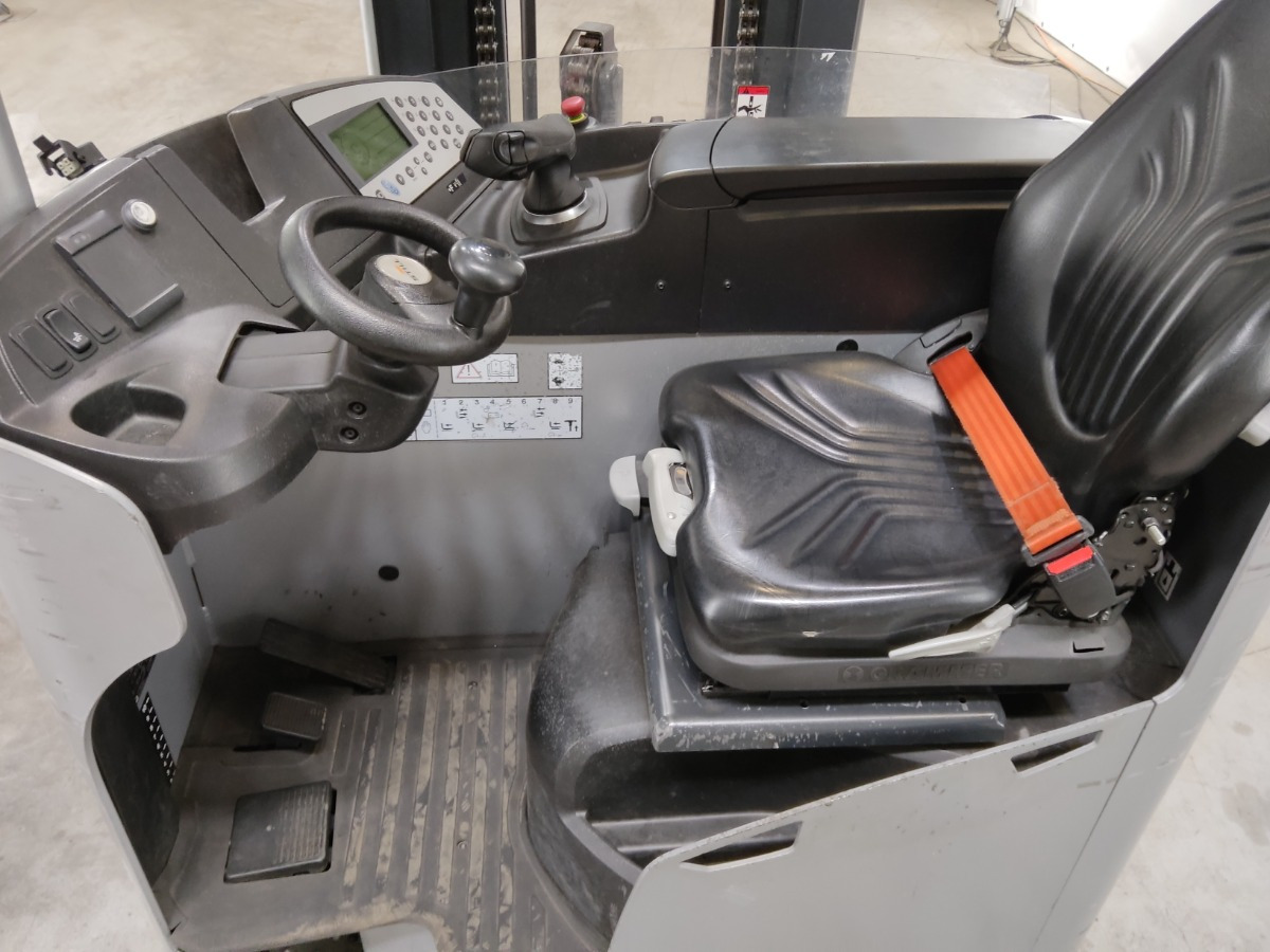 Still FM-X20 - Chariot à mât rétractable: photos 3 Still FM-X20 - Chariot à mât rétractable: photos 3