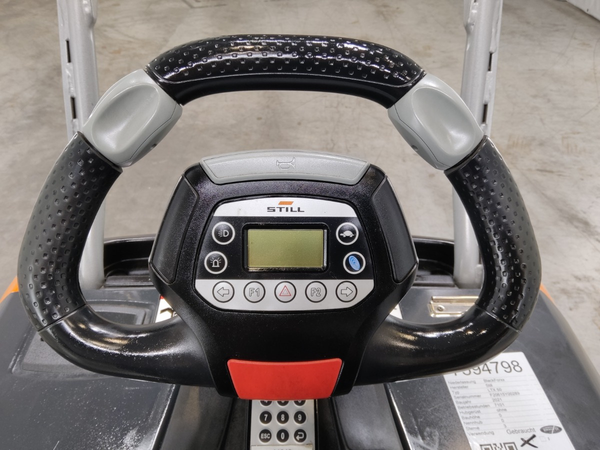 Still LTX50 - Chariot tracteur: photos 3 Still LTX50 - Chariot tracteur: photos 3