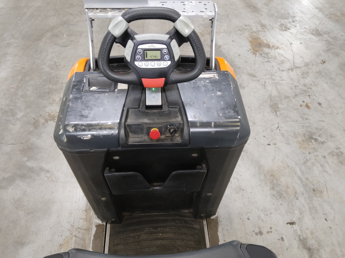 Still OPX-L12/520MM - Préparateur de commandes: photos 3 Still OPX-L12/520MM - Préparateur de commandes: photos 3