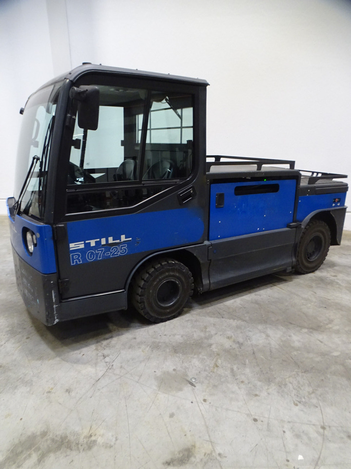 Chariot tracteur Still R07-25: photos 1