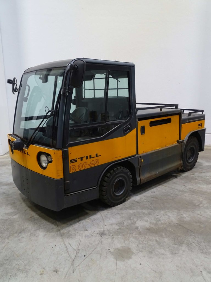 Still R07-25 - Chariot tracteur: photos 1 Still R07-25 - Chariot tracteur: photos 1
