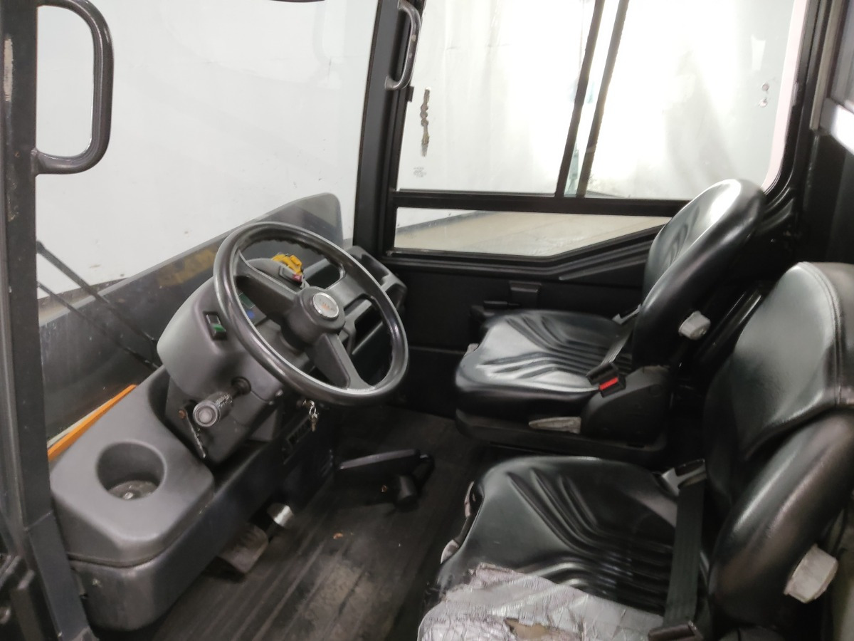 Still R07-25 - Chariot tracteur: photos 3 Still R07-25 - Chariot tracteur: photos 3