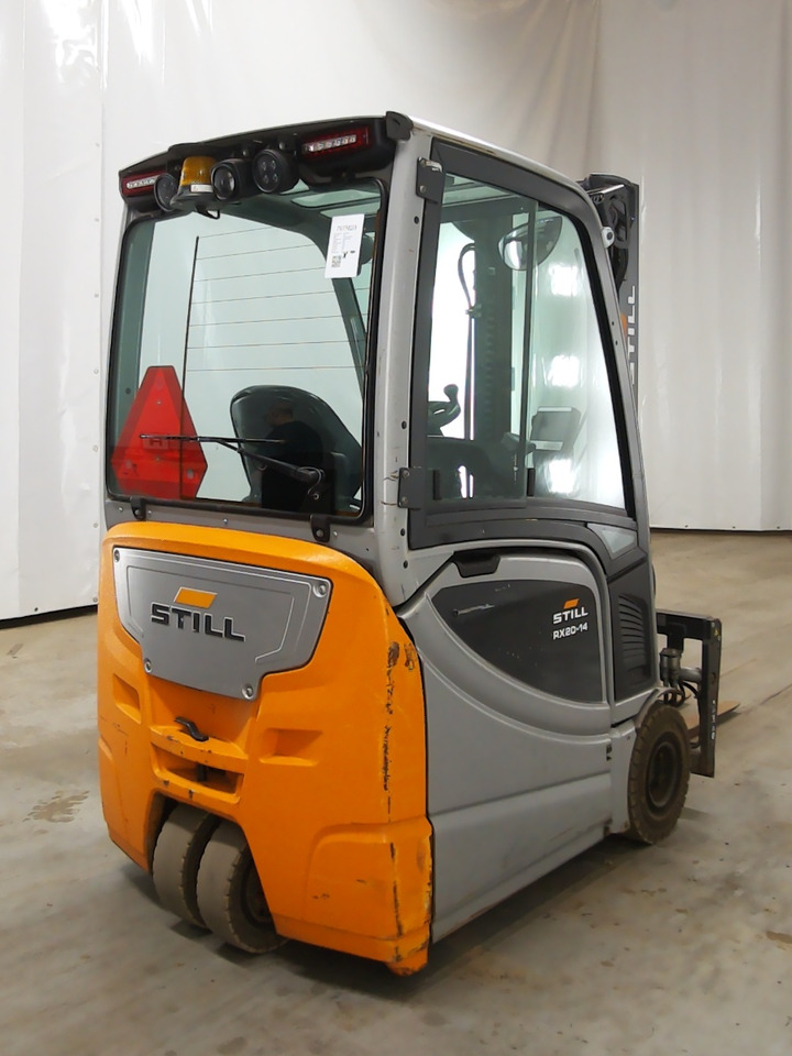 Still RX20-14C - Chariot élévateur électrique: photos 2 Still RX20-14C - Chariot élévateur électrique: photos 2