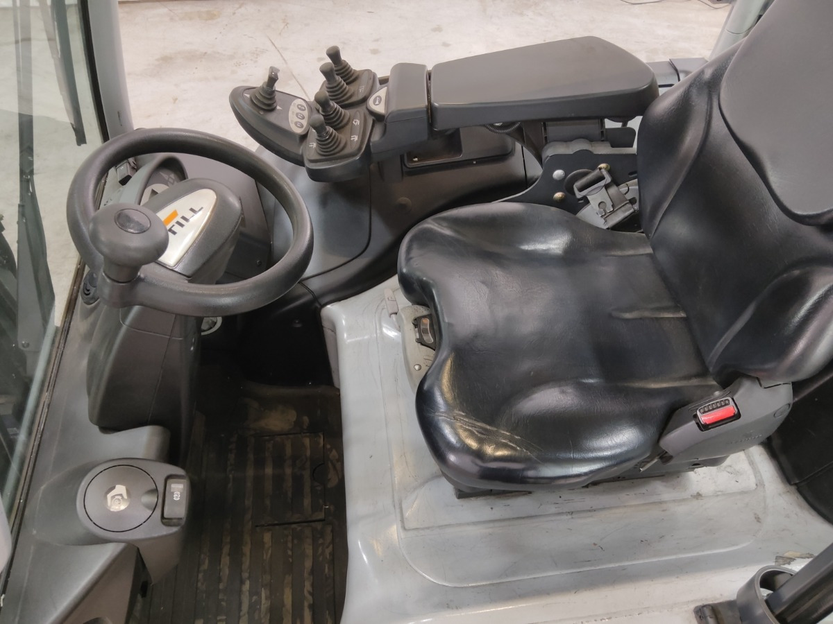 Still RX20-15 - Chariot élévateur électrique: photos 3 Still RX20-15 - Chariot élévateur électrique: photos 3