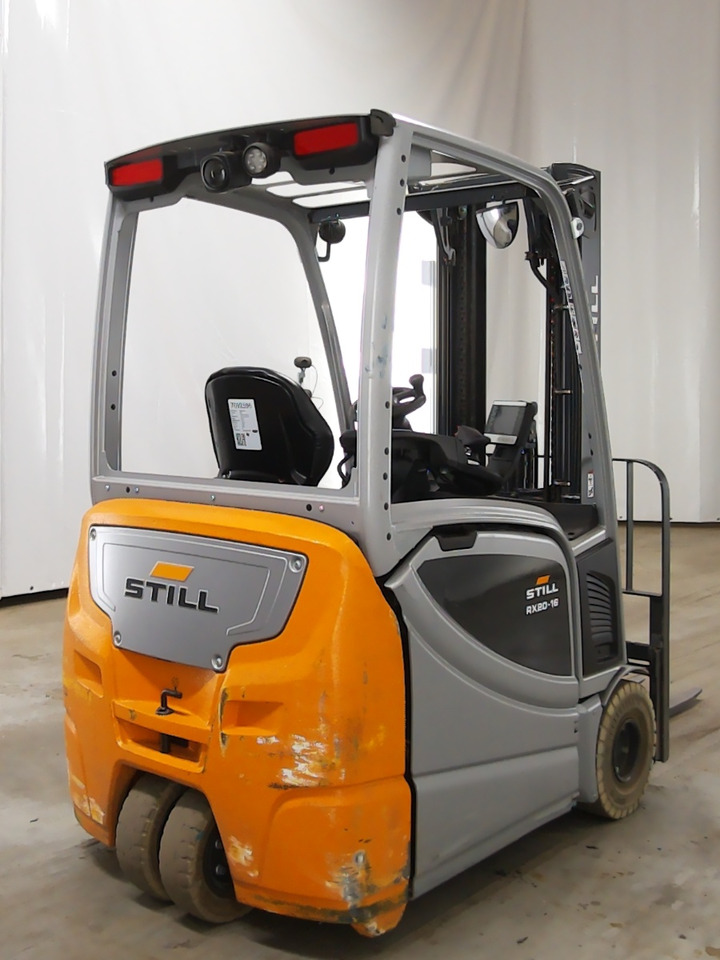 Still RX20-16 - Chariot élévateur électrique: photos 2 Still RX20-16 - Chariot élévateur électrique: photos 2