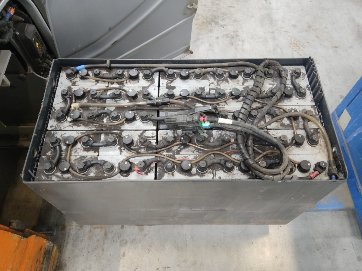 Still RX20-16 - Chariot élévateur électrique: photos 4 Still RX20-16 - Chariot élévateur électrique: photos 4