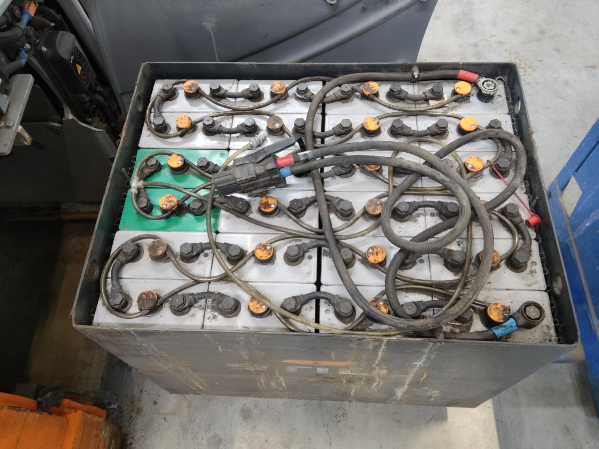 Still RX20-16 - Chariot élévateur électrique: photos 4 Still RX20-16 - Chariot élévateur électrique: photos 4