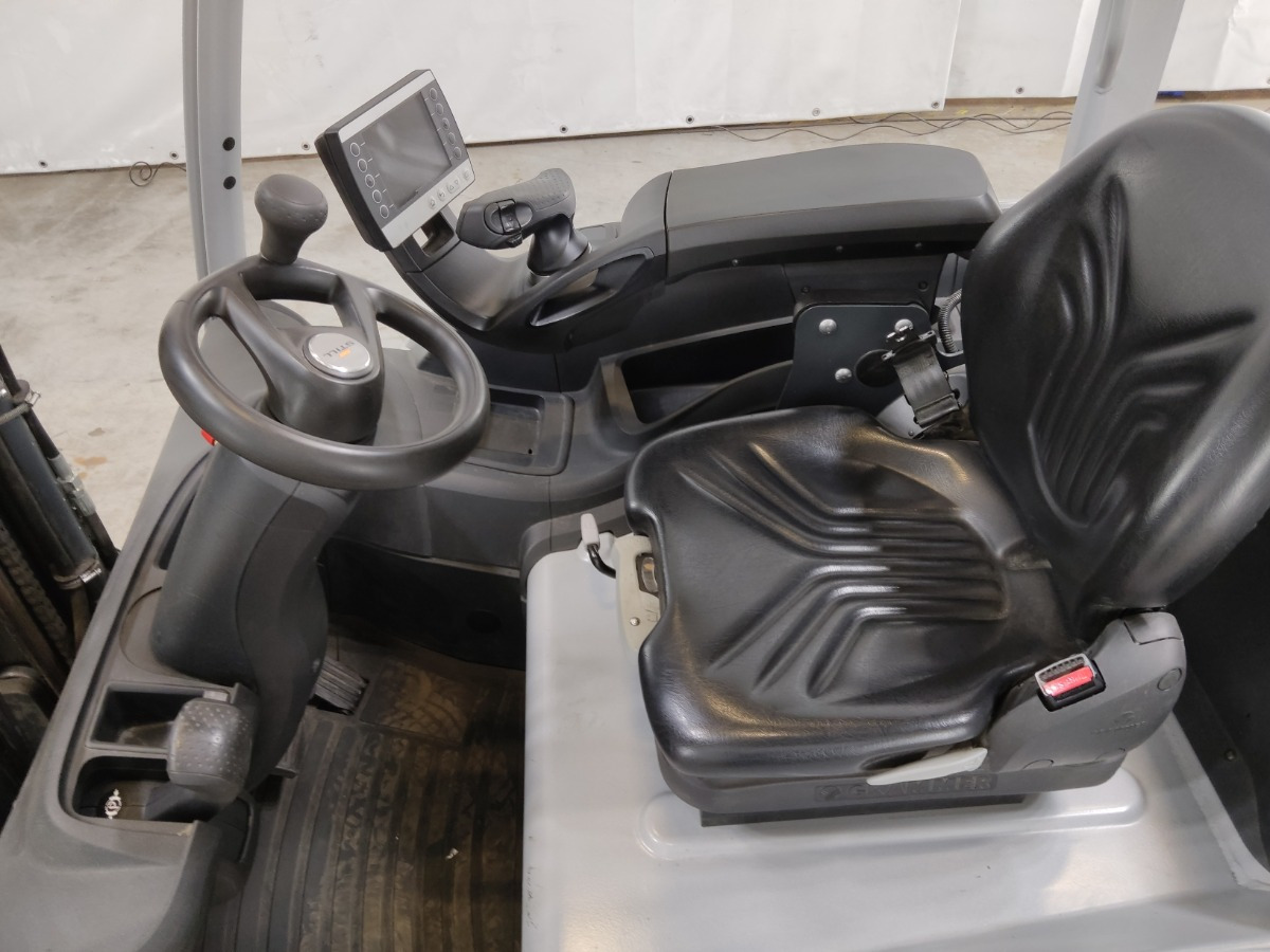 Still RX20-16 - Chariot élévateur électrique: photos 3 Still RX20-16 - Chariot élévateur électrique: photos 3