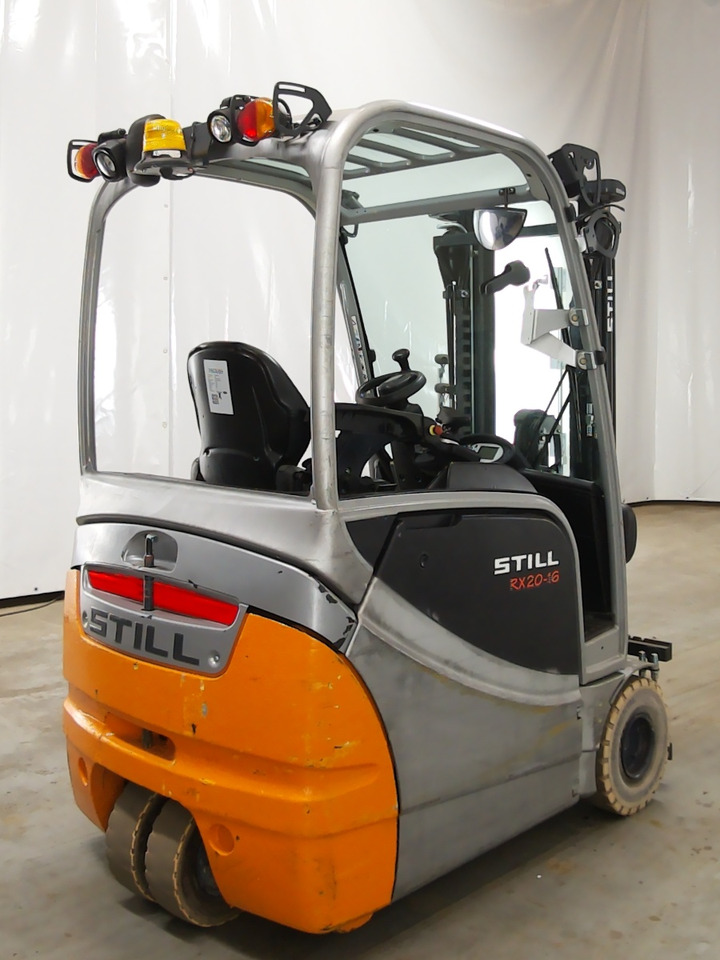 Still RX20-16 - Chariot élévateur électrique: photos 2 Still RX20-16 - Chariot élévateur électrique: photos 2