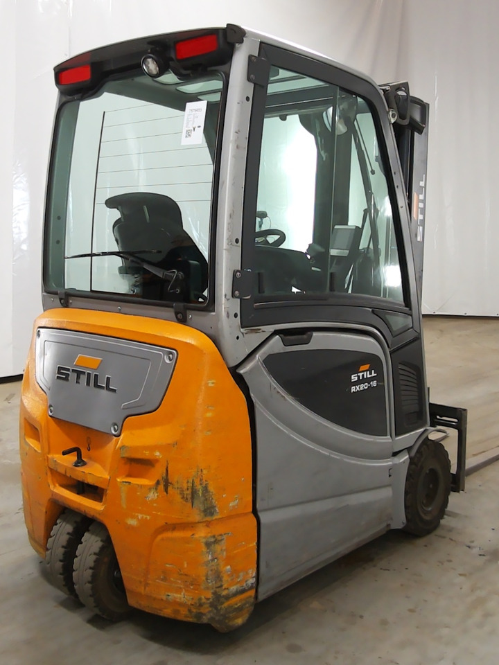 Still RX20-16 - Chariot élévateur électrique: photos 2 Still RX20-16 - Chariot élévateur électrique: photos 2