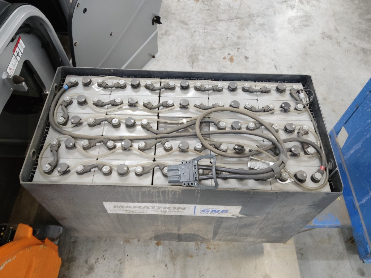 Still RX20-16 - Chariot élévateur électrique: photos 4 Still RX20-16 - Chariot élévateur électrique: photos 4