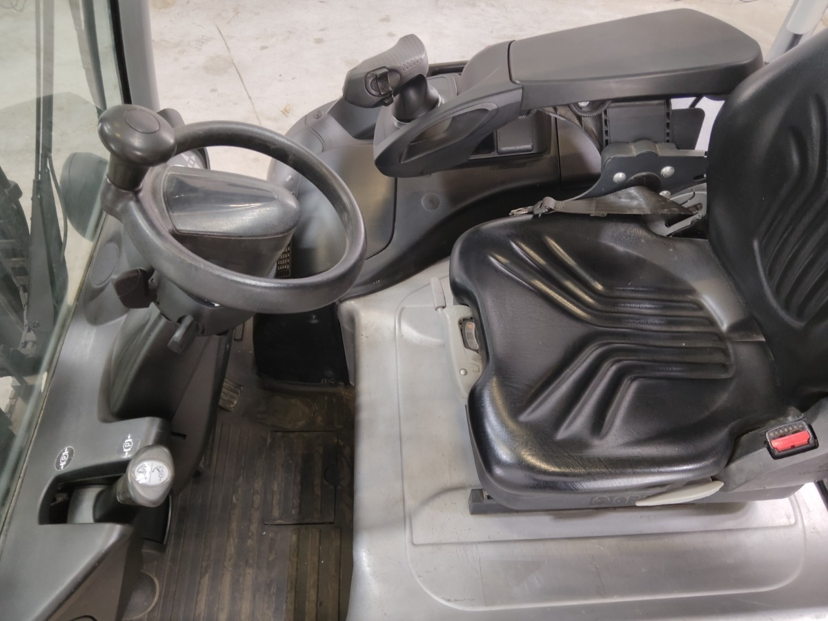 Still RX20-16 - Chariot élévateur électrique: photos 3 Still RX20-16 - Chariot élévateur électrique: photos 3