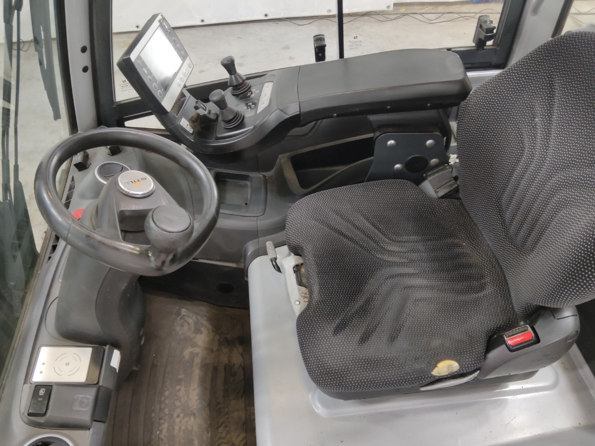 Still RX20-16 - Chariot élévateur électrique: photos 3 Still RX20-16 - Chariot élévateur électrique: photos 3