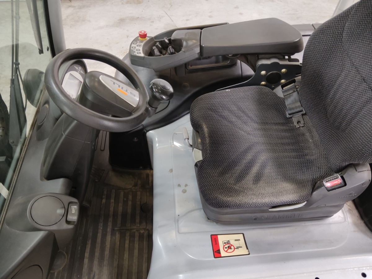 Still RX20-16 - Chariot élévateur électrique: photos 3 Still RX20-16 - Chariot élévateur électrique: photos 3