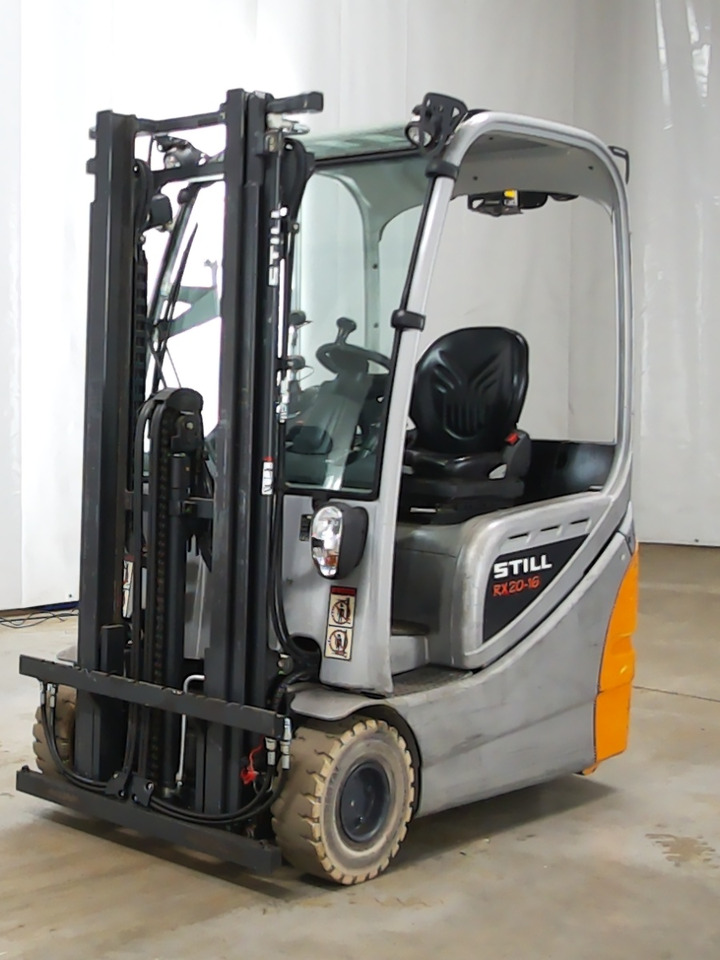 Still RX20-16 - Chariot élévateur électrique: photos 1 Still RX20-16 - Chariot élévateur électrique: photos 1