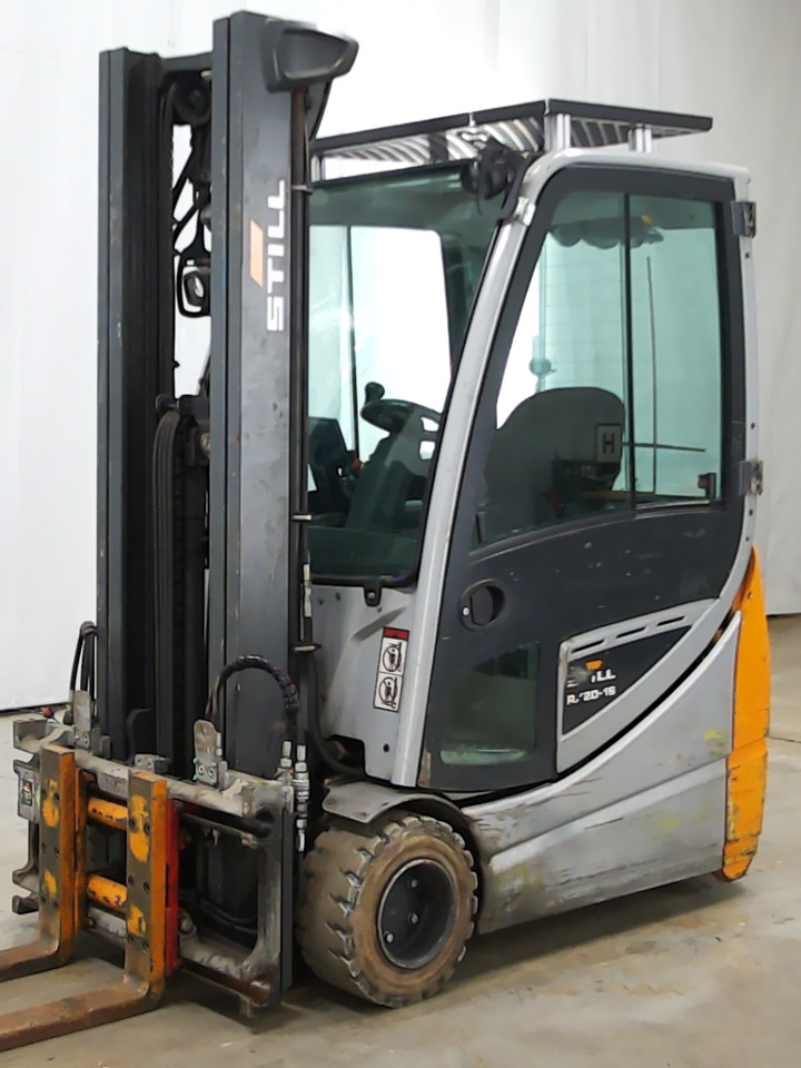 Still RX20-16 - Chariot élévateur électrique: photos 1 Still RX20-16 - Chariot élévateur électrique: photos 1