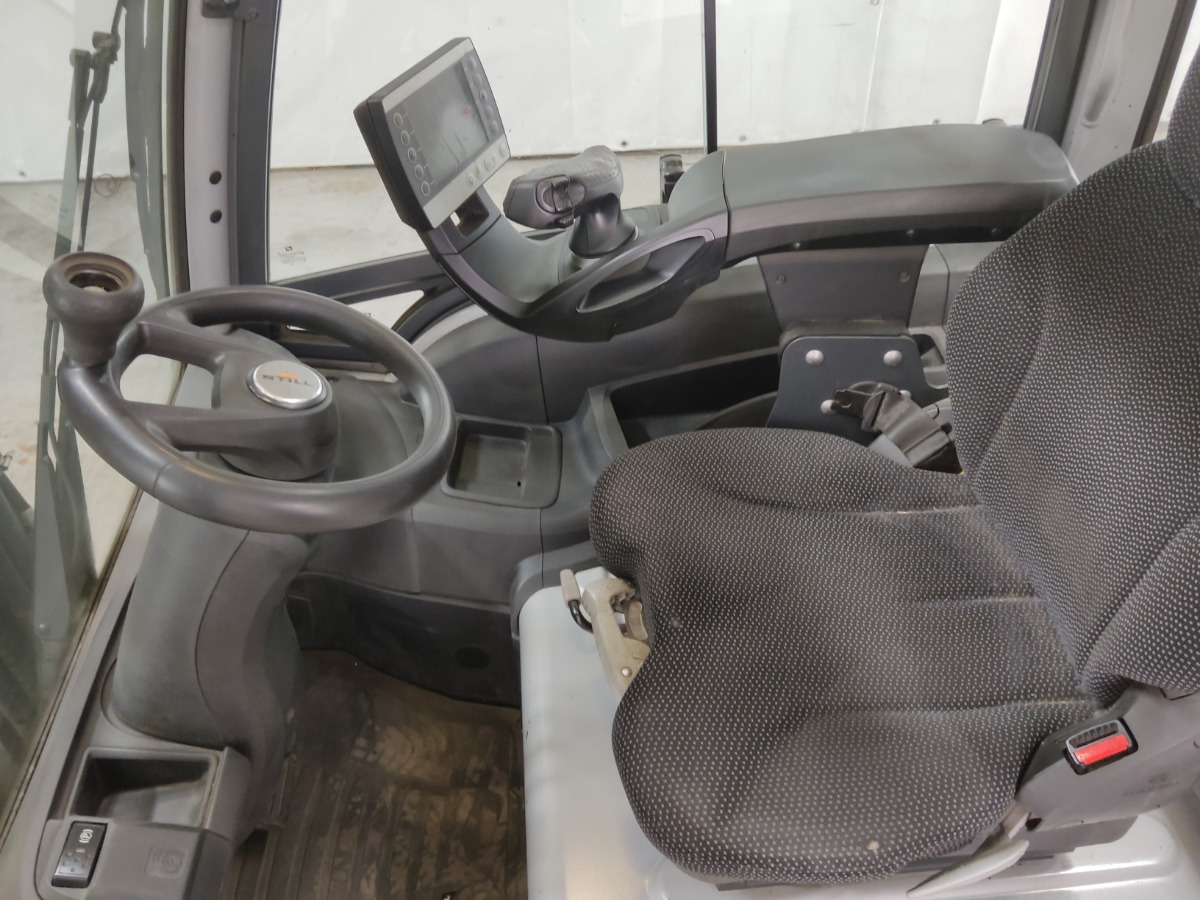 Still RX20-16 - Chariot élévateur électrique: photos 3 Still RX20-16 - Chariot élévateur électrique: photos 3