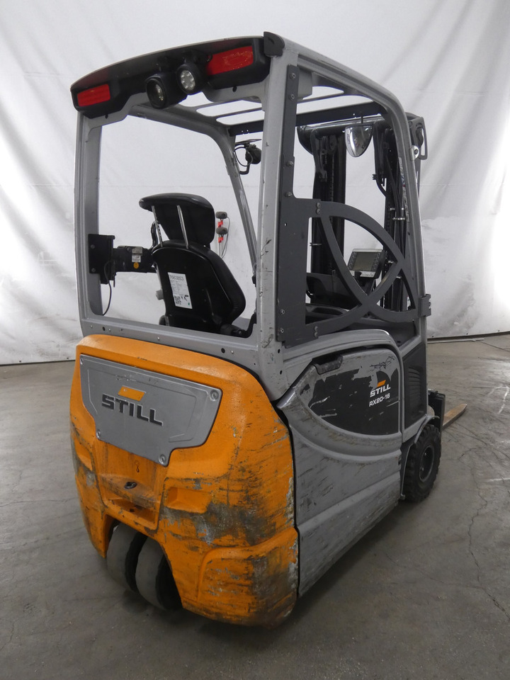 Still RX20-16 - Chariot élévateur électrique: photos 2 Still RX20-16 - Chariot élévateur électrique: photos 2