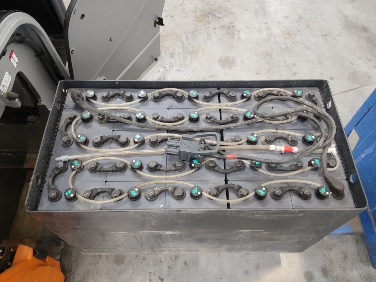 Still RX20-16 - Chariot élévateur électrique: photos 4 Still RX20-16 - Chariot élévateur électrique: photos 4