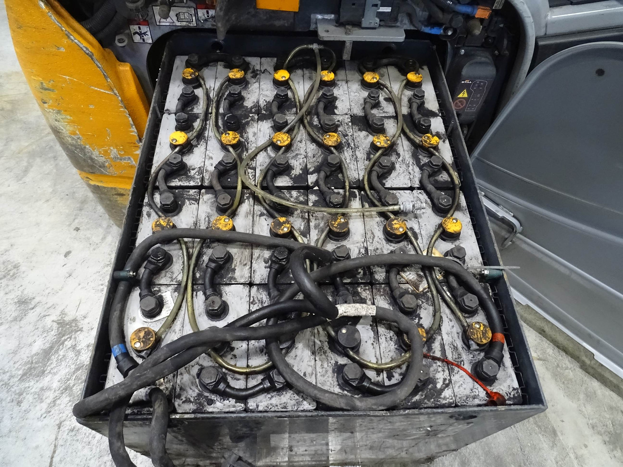 Still RX20-16 - Chariot élévateur électrique: photos 4 Still RX20-16 - Chariot élévateur électrique: photos 4