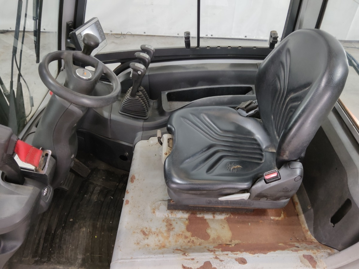 Still RX20-16 - Chariot élévateur électrique: photos 3 Still RX20-16 - Chariot élévateur électrique: photos 3