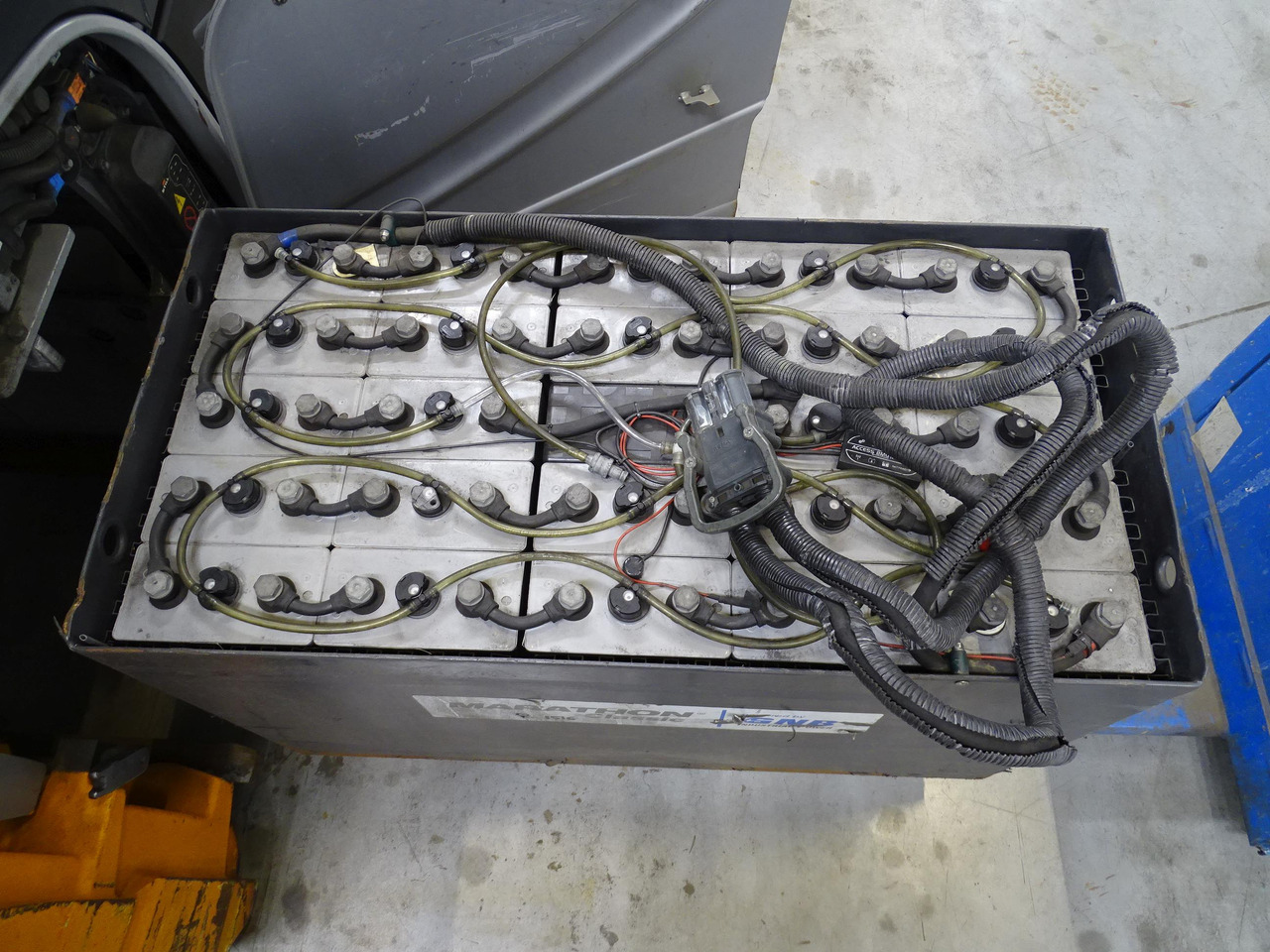 Still RX20-16C - Chariot élévateur électrique: photos 4 Still RX20-16C - Chariot élévateur électrique: photos 4