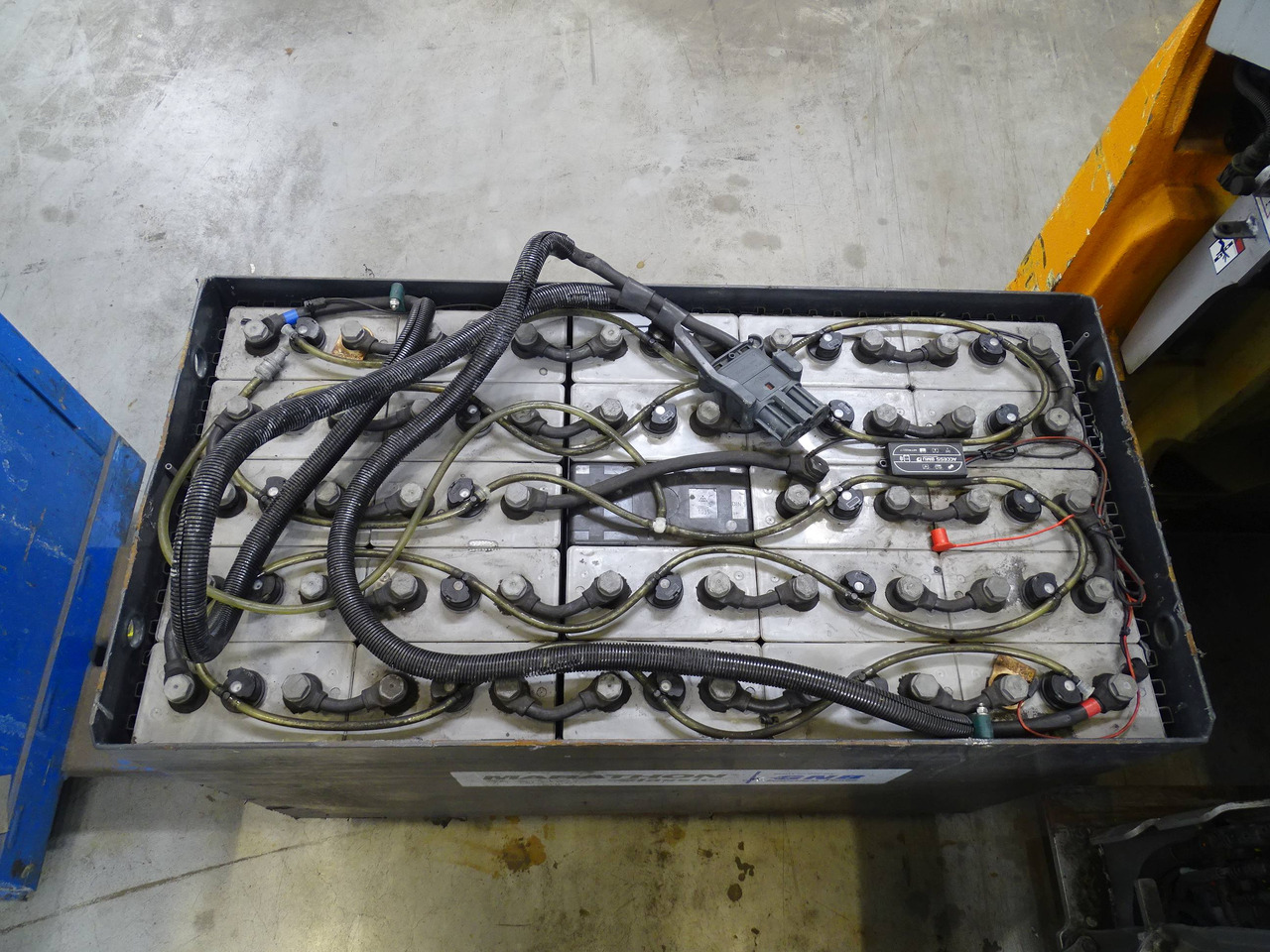 Still RX20-16C - Chariot élévateur électrique: photos 4 Still RX20-16C - Chariot élévateur électrique: photos 4