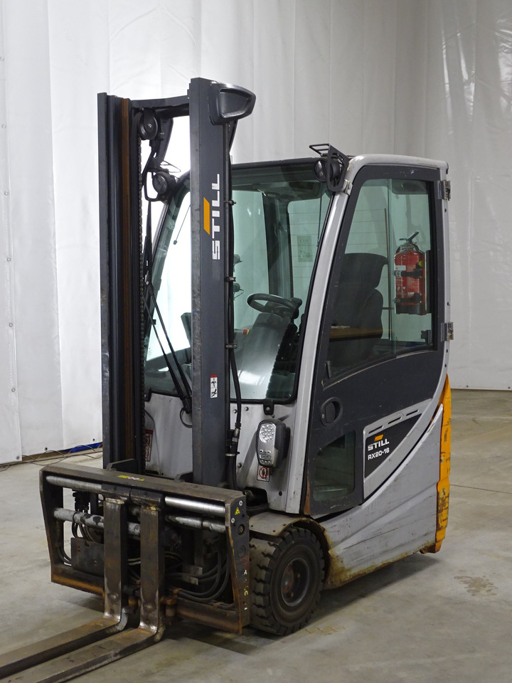 Still RX20-16C - Chariot élévateur électrique: photos 1 Still RX20-16C - Chariot élévateur électrique: photos 1