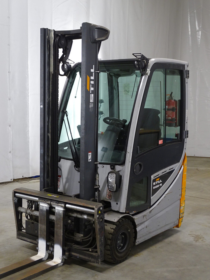 Still RX20-16C - Chariot élévateur électrique: photos 1 Still RX20-16C - Chariot élévateur électrique: photos 1