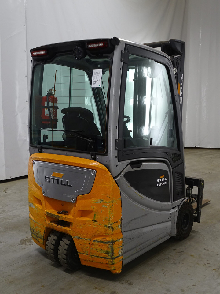 Still RX20-16C - Chariot élévateur électrique: photos 2 Still RX20-16C - Chariot élévateur électrique: photos 2