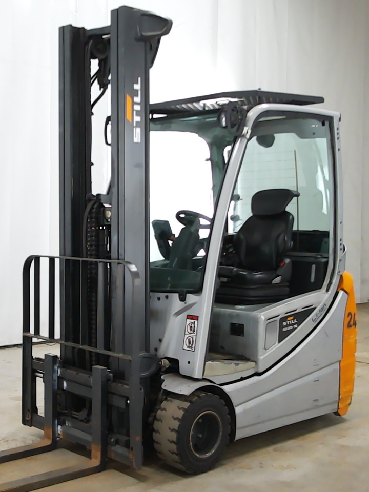 Still RX20-16L - Chariot élévateur électrique: photos 1 Still RX20-16L - Chariot élévateur électrique: photos 1